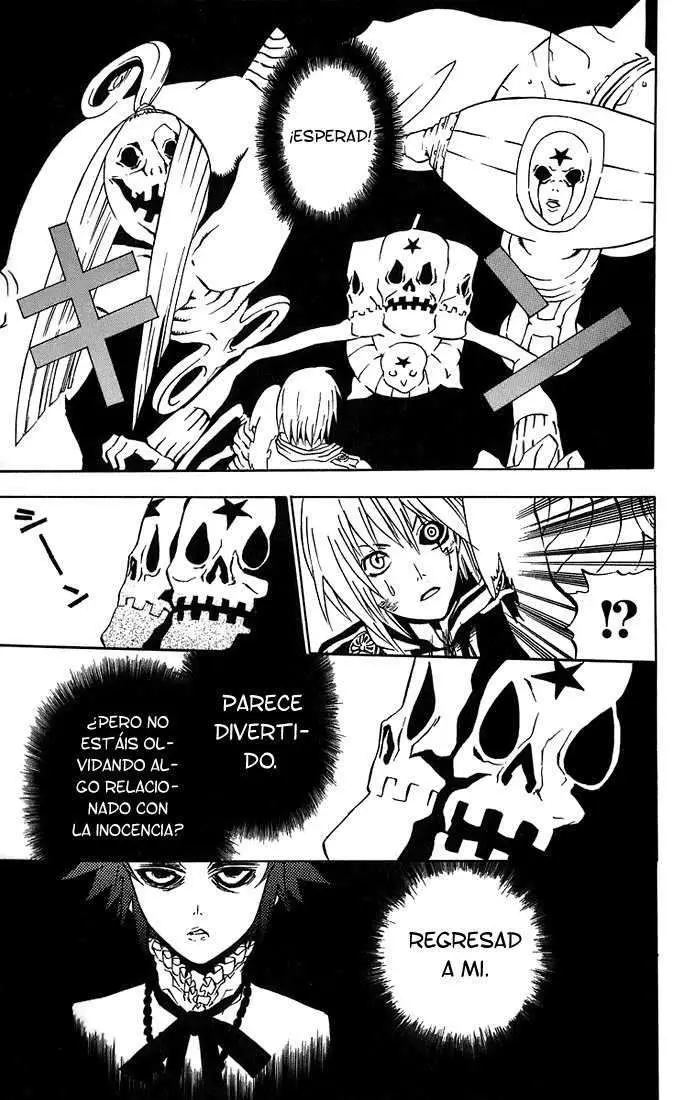 D.Gray-man capítulo 20 página 7