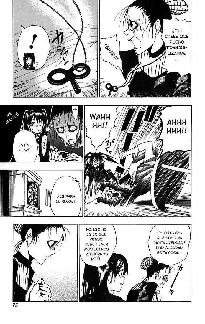 D.Gray-man capítulo 20 página 9