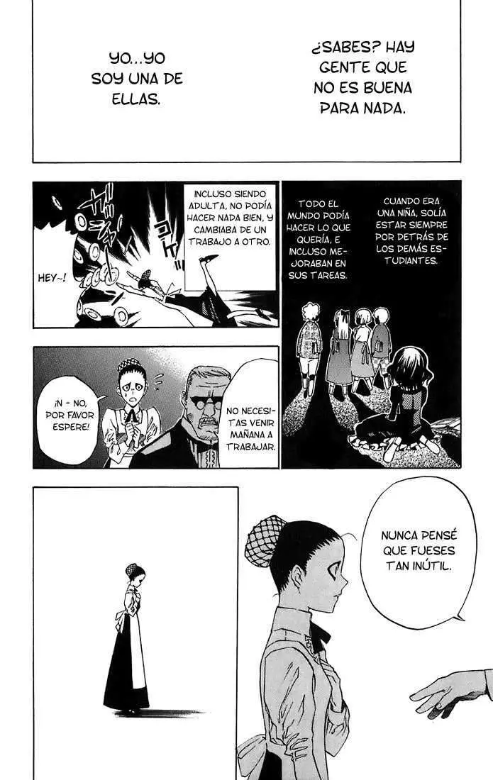 D.Gray-man capítulo 20 página 10