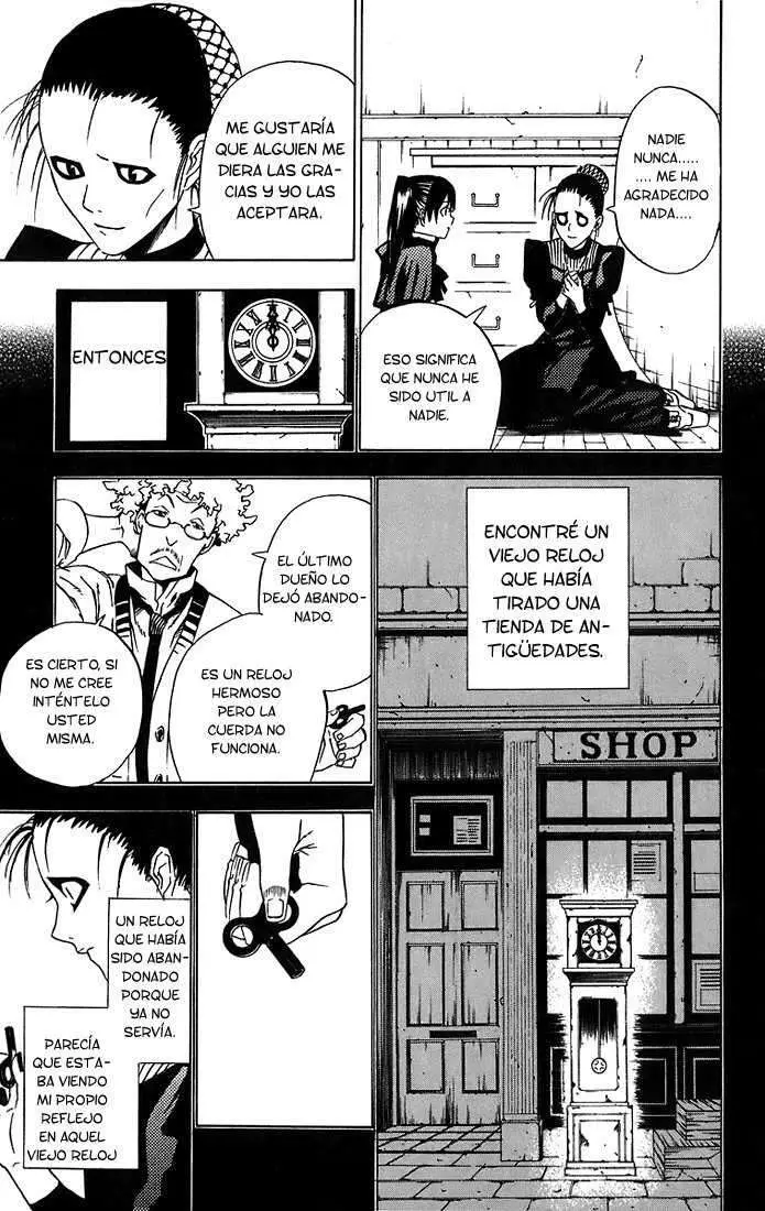 D.Gray-man capítulo 20 página 11