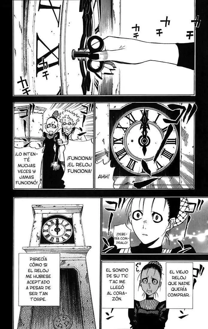 D.Gray-man capítulo 20 página 12