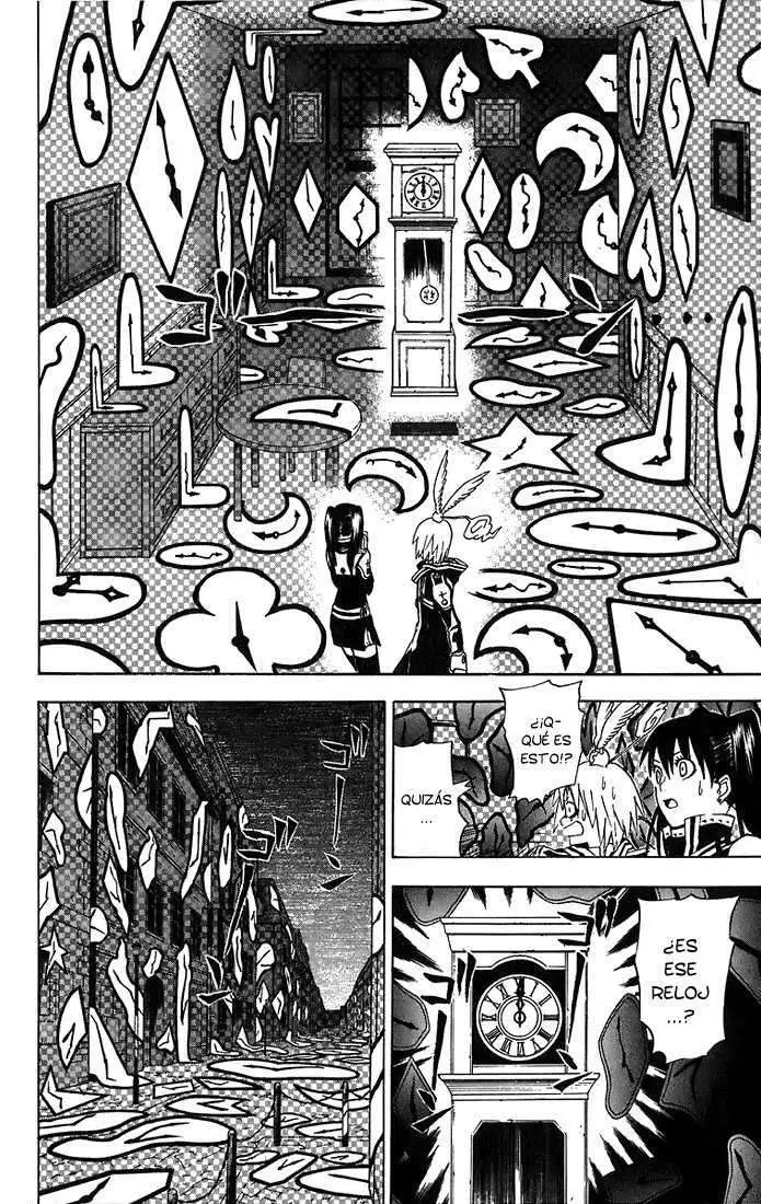 D.Gray-man capítulo 20 página 16