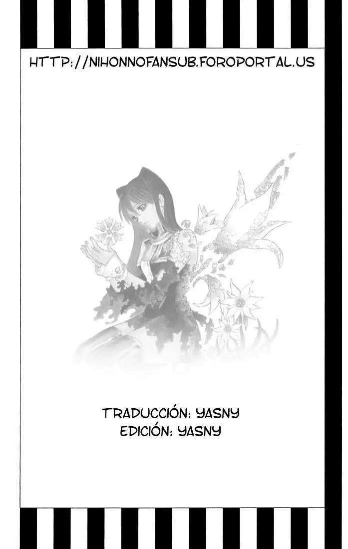 D.Gray-man capítulo 20 página 20