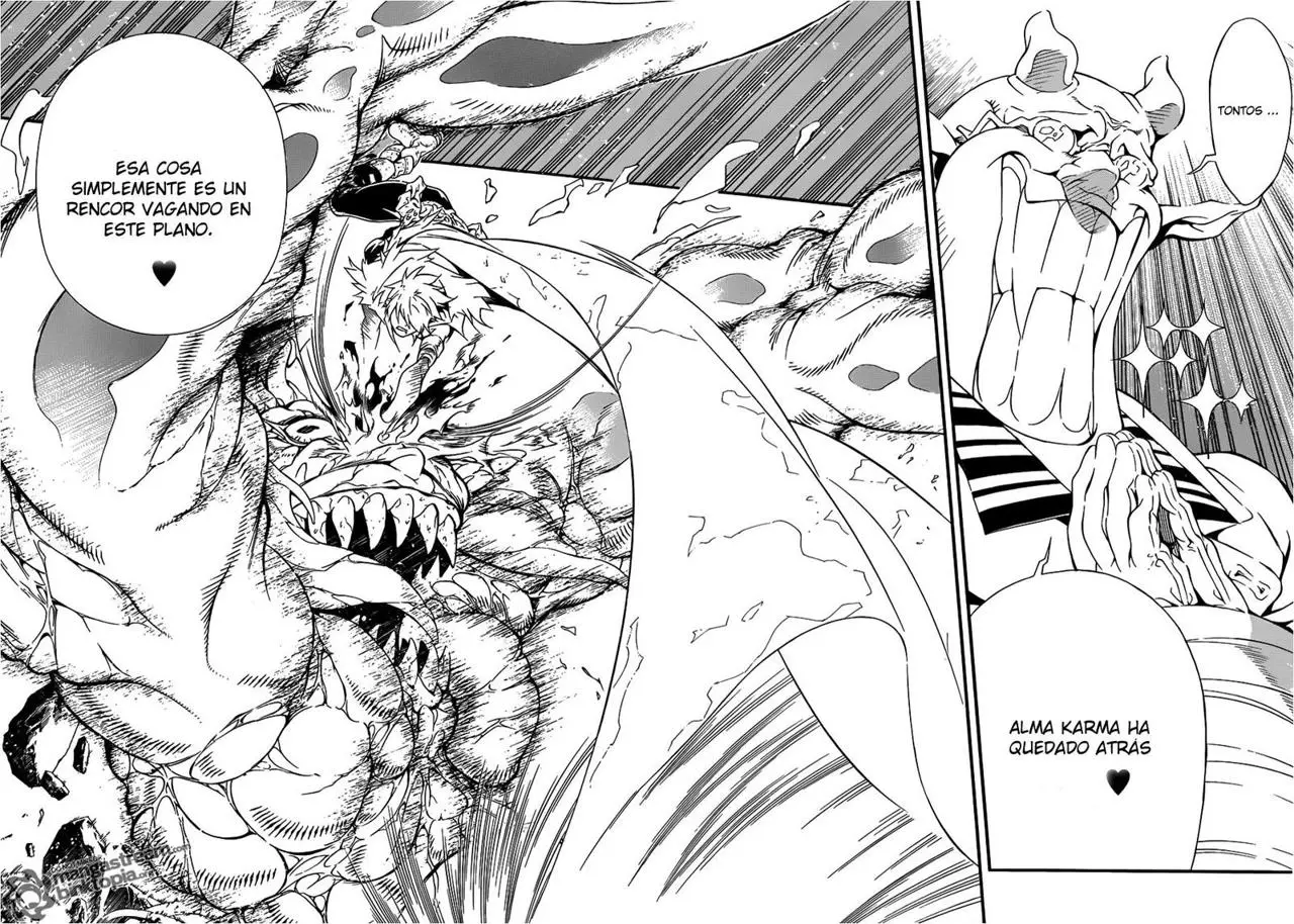 D.Gray-man capítulo 200 página 24