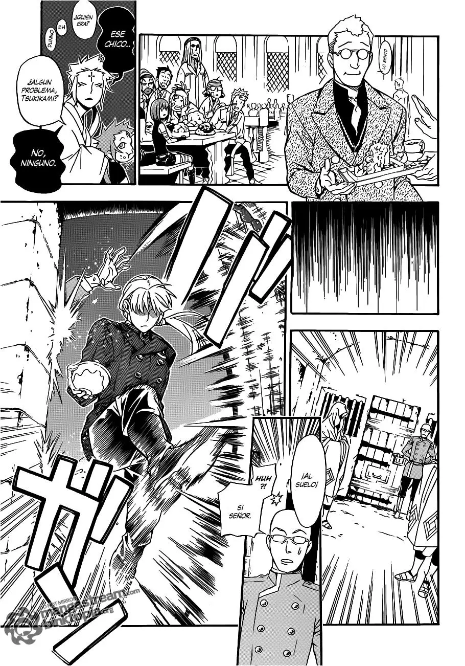 D.Gray-man capítulo 202 página 24