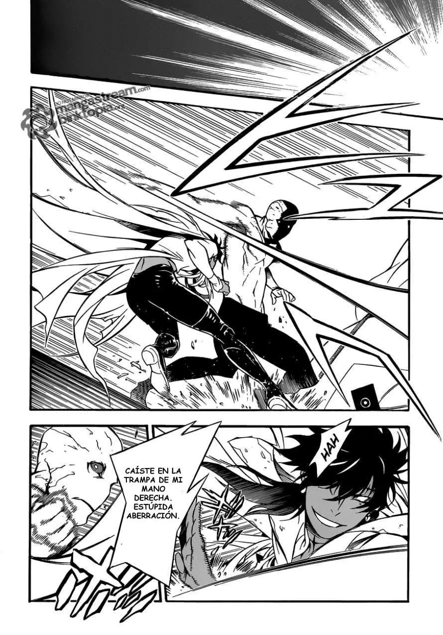 D.Gray-man capítulo 204 página 5