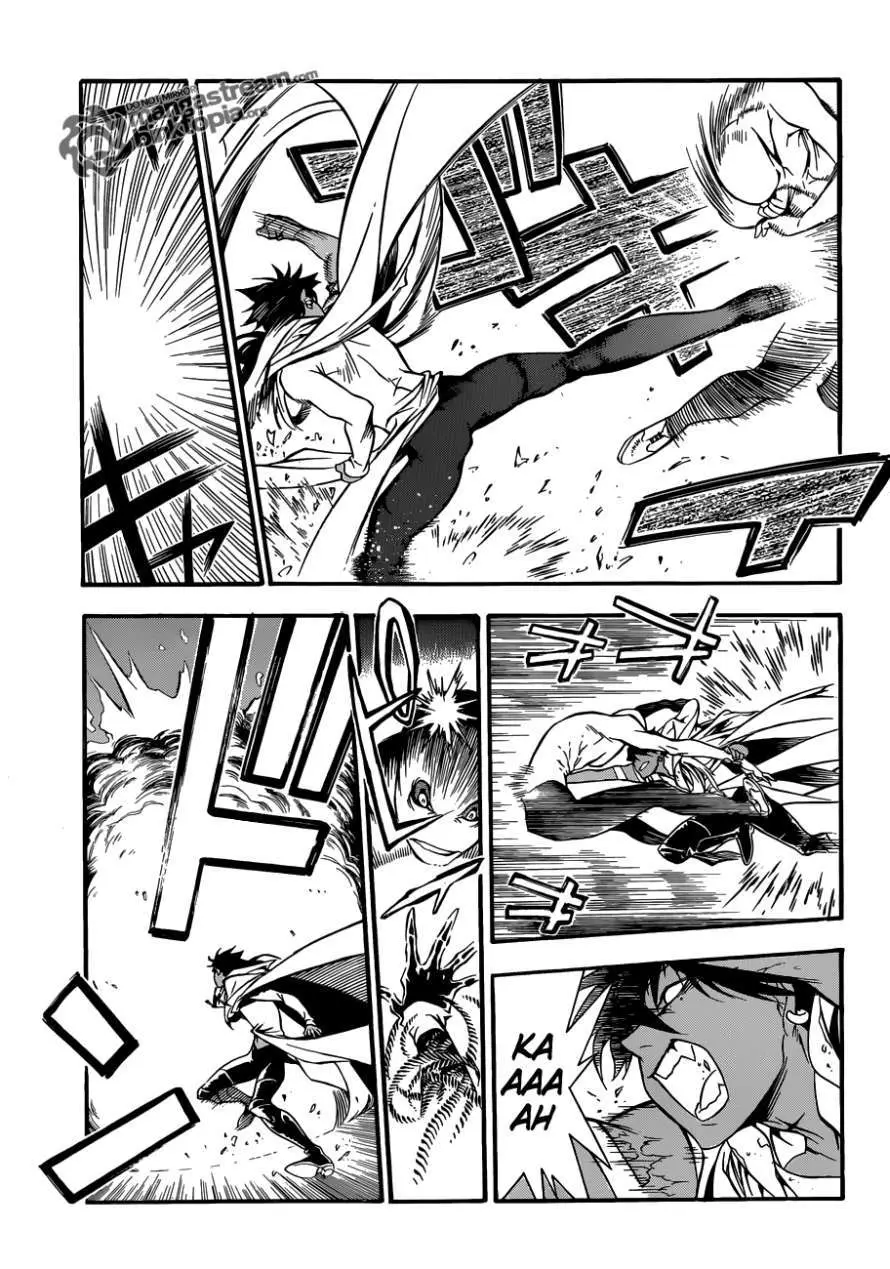 D.Gray-man capítulo 204 página 6