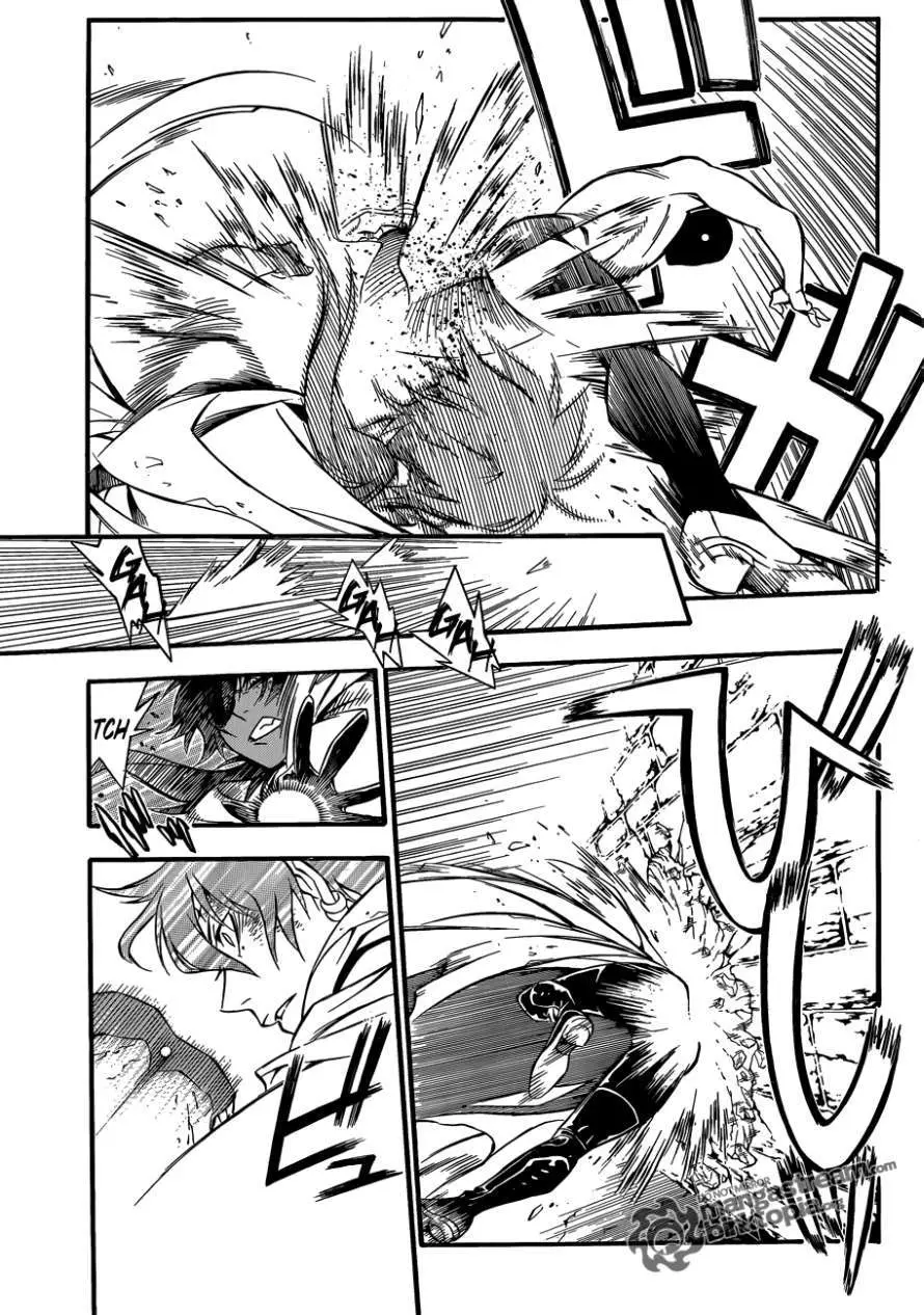 D.Gray-man capítulo 204 página 8