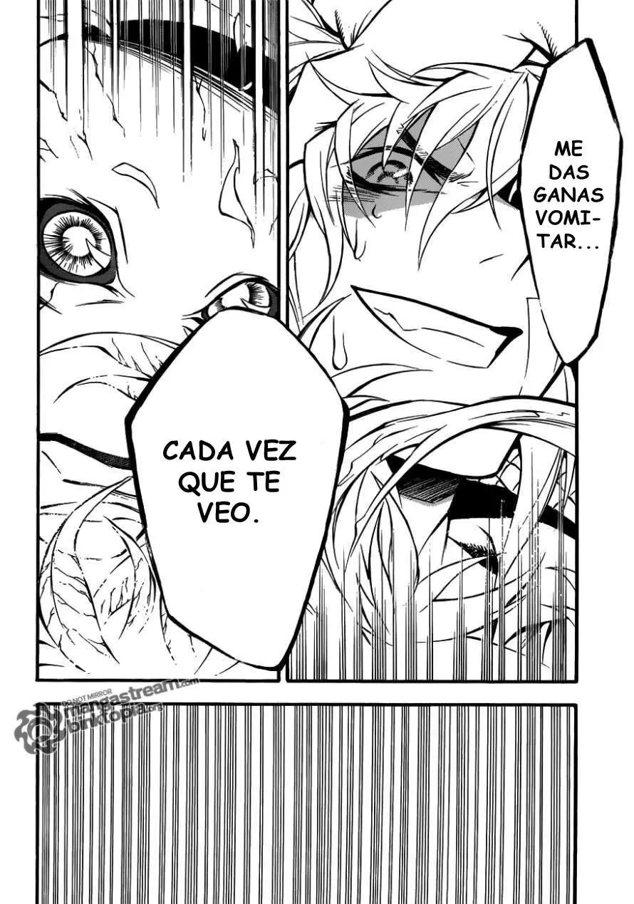 D.Gray-man capítulo 204 página 15