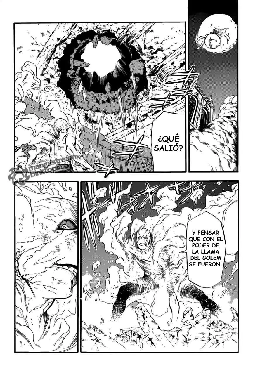 D.Gray-man capítulo 204 página 25