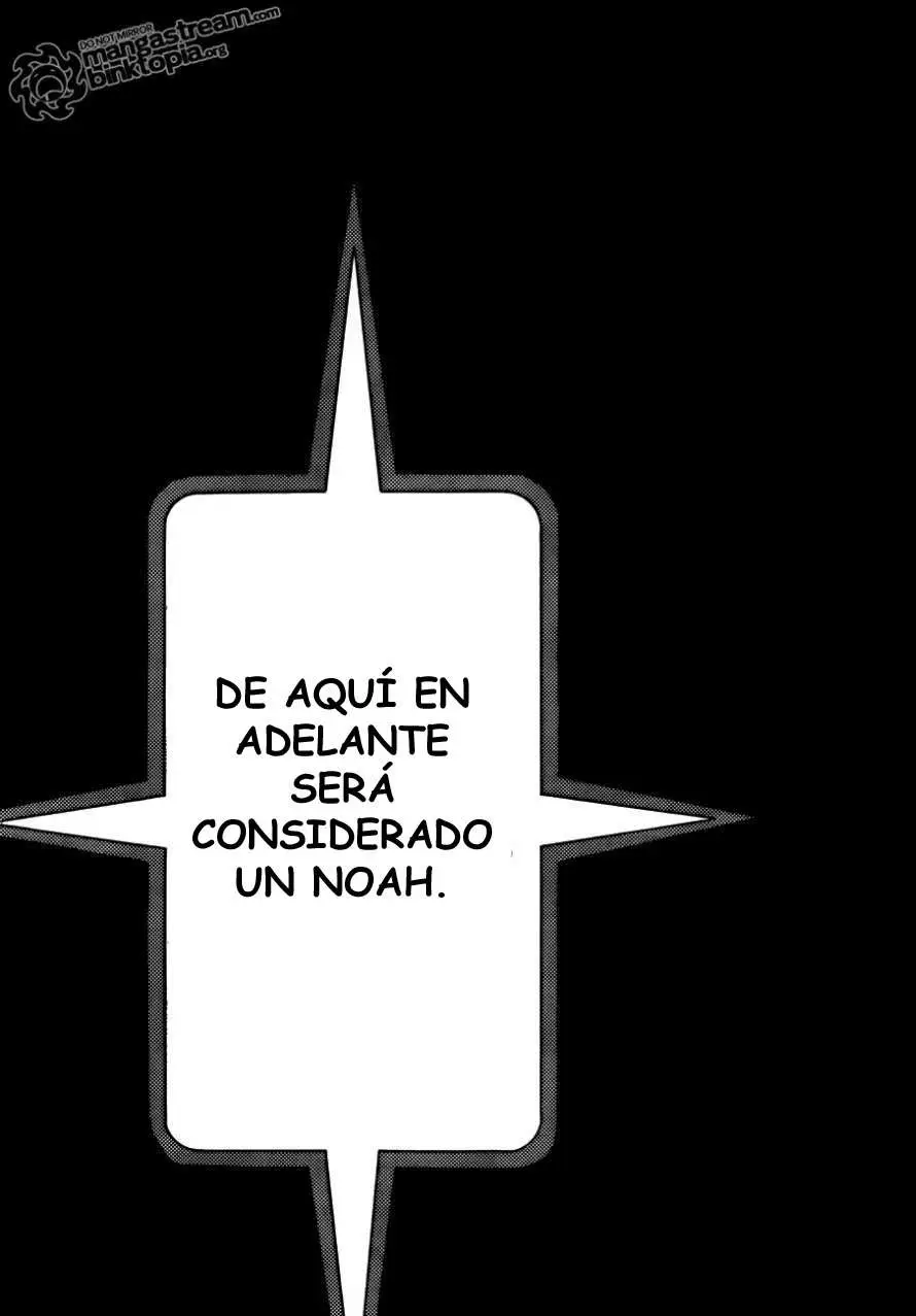 D.Gray-man capítulo 204 página 30