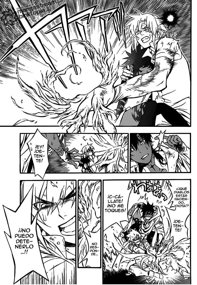 D.Gray-man capítulo 205 página 14