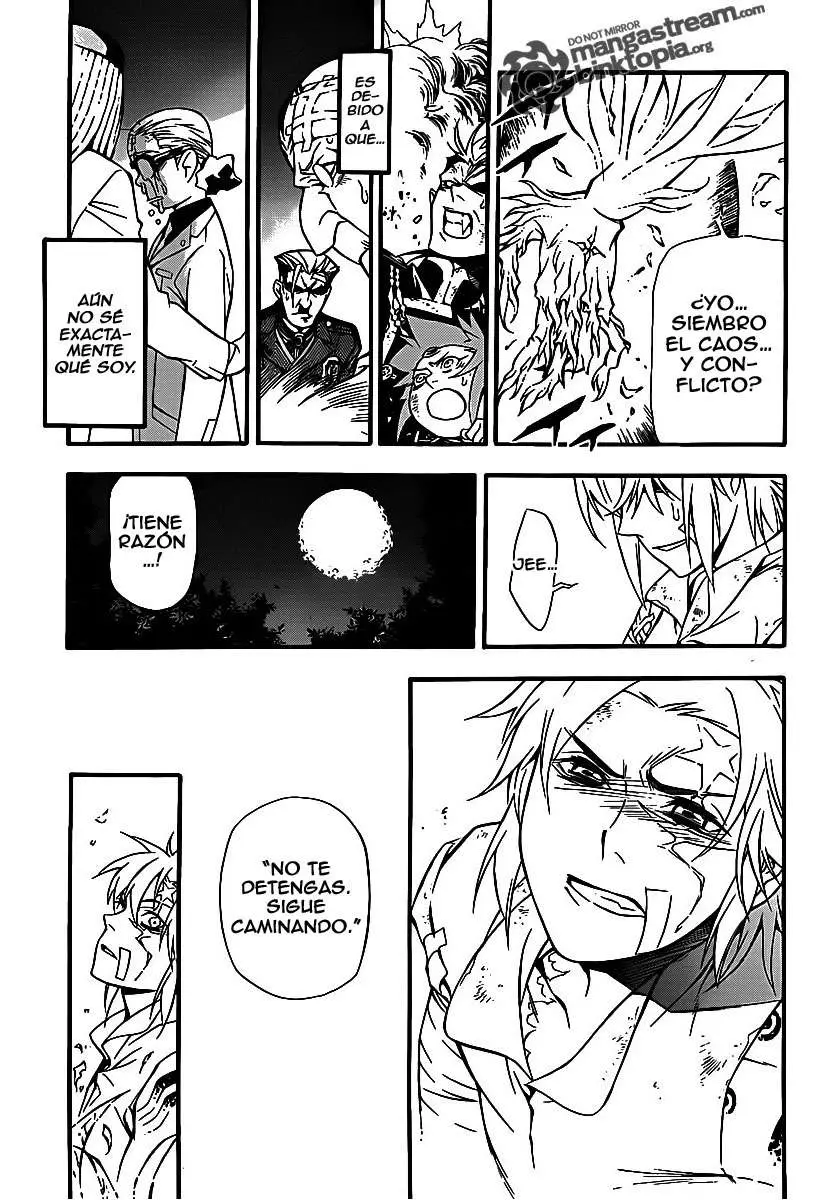 D.Gray-man capítulo 205 página 24