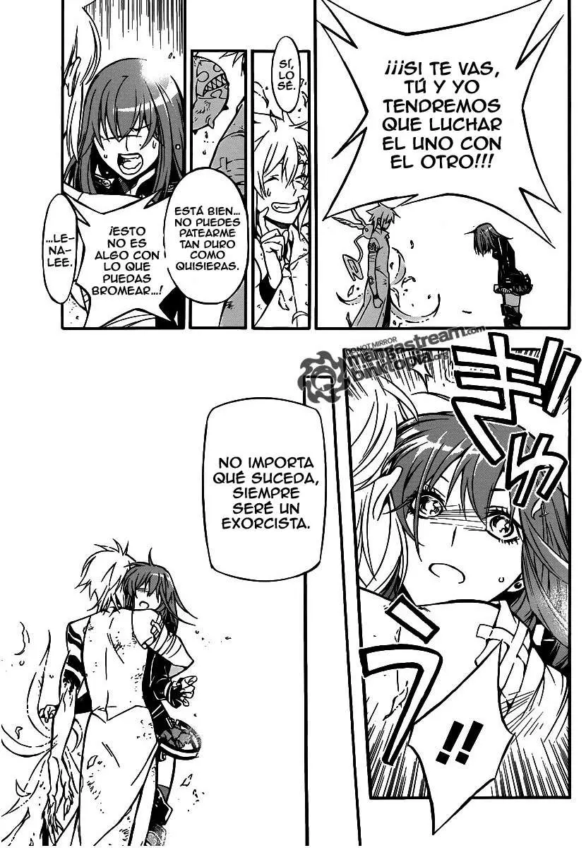D.Gray-man capítulo 205 página 30