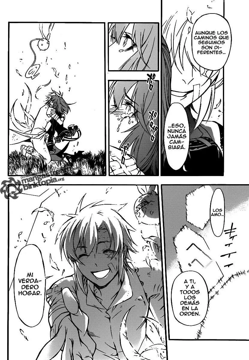 D.Gray-man capítulo 205 página 31