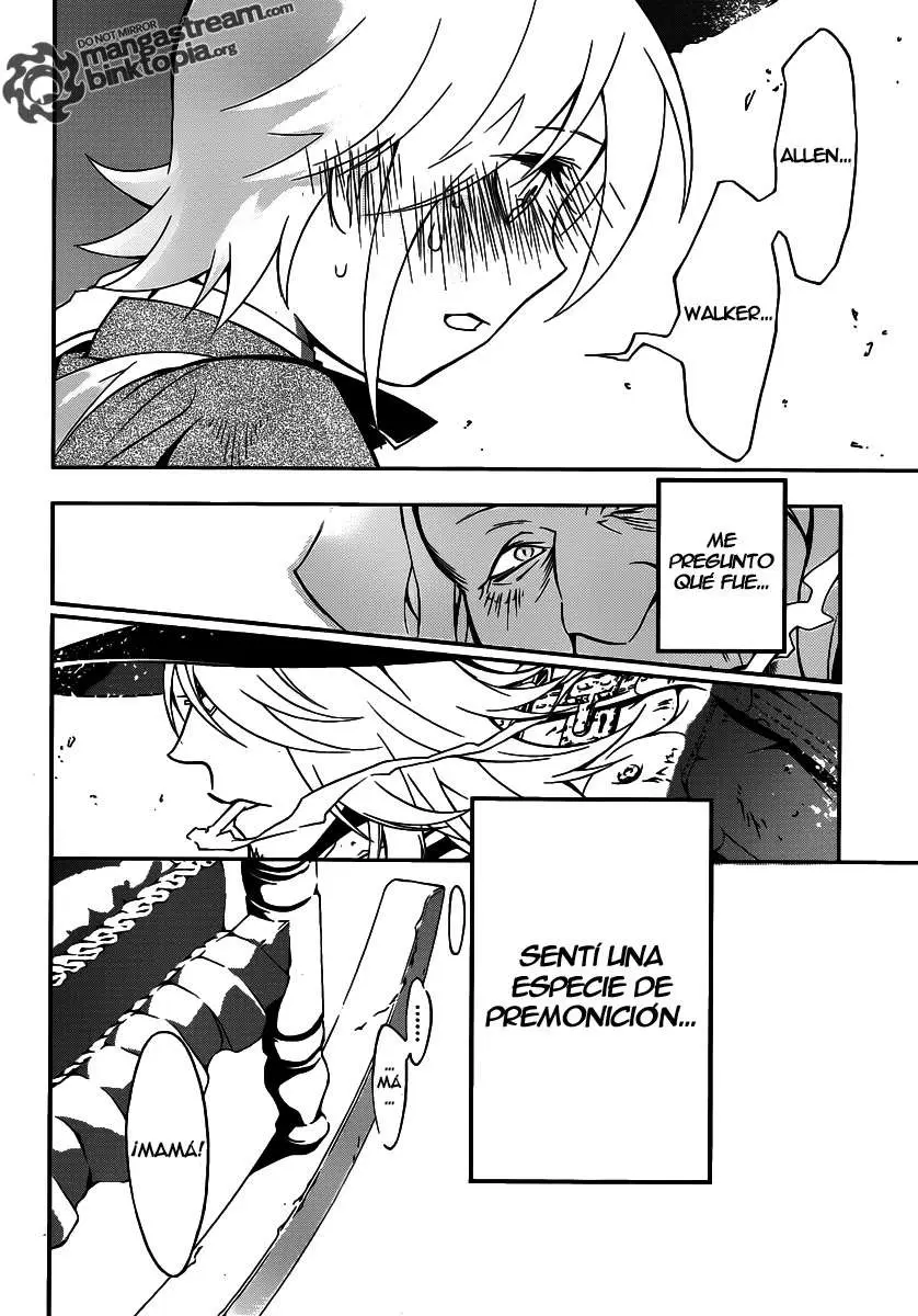D.Gray-man capítulo 206 página 4