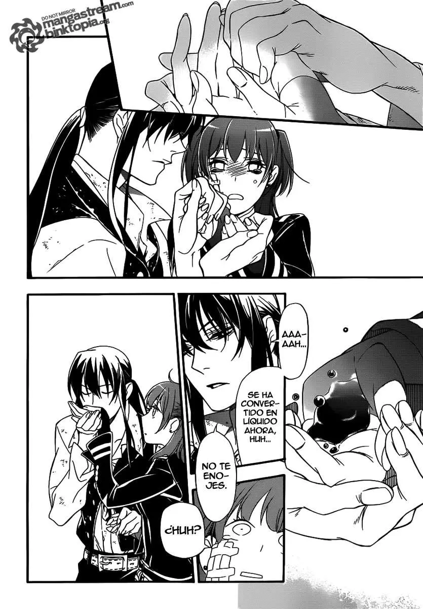 D.Gray-man capítulo 208 página 16