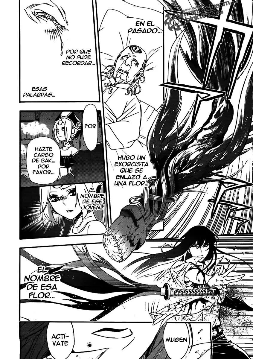 D.Gray-man capítulo 208 página 19