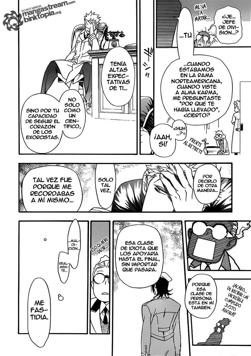 D.Gray-man capítulo 208 página 27