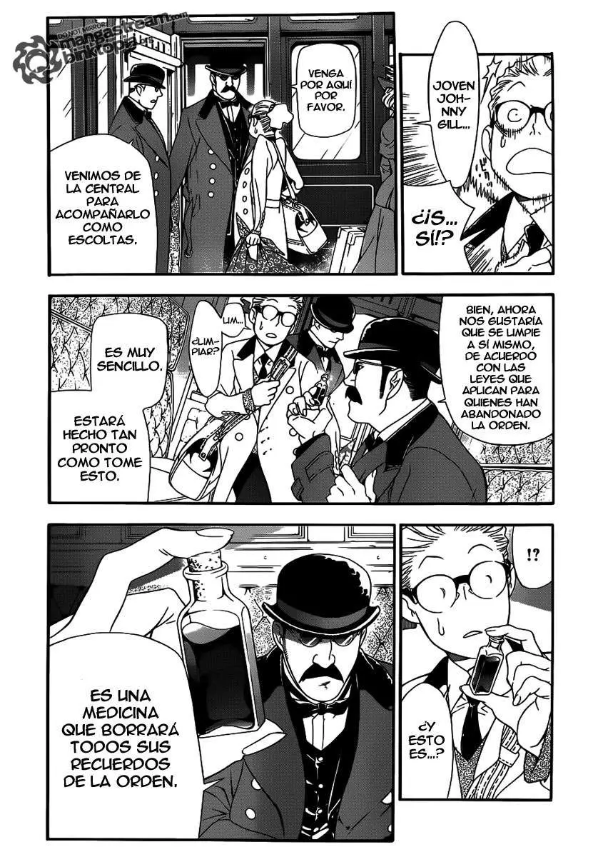 D.Gray-man capítulo 209 página 1