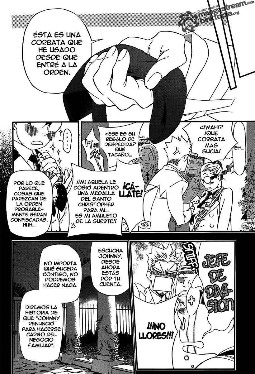 D.Gray-man capítulo 209 página 3