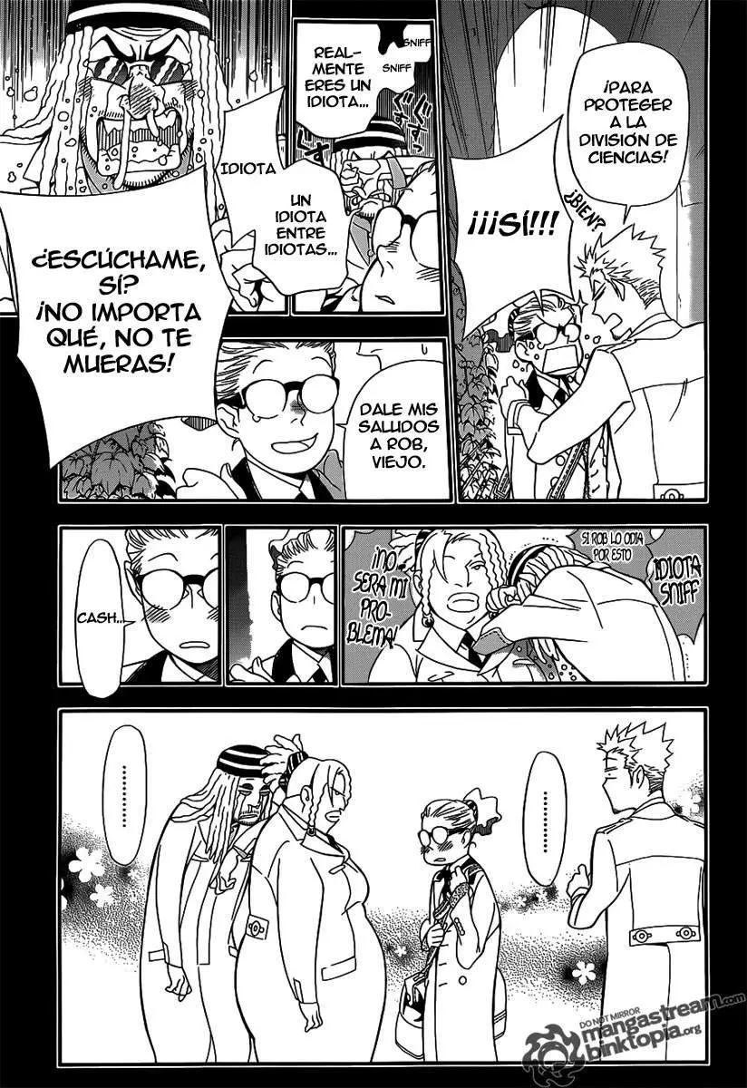 D.Gray-man capítulo 209 página 4