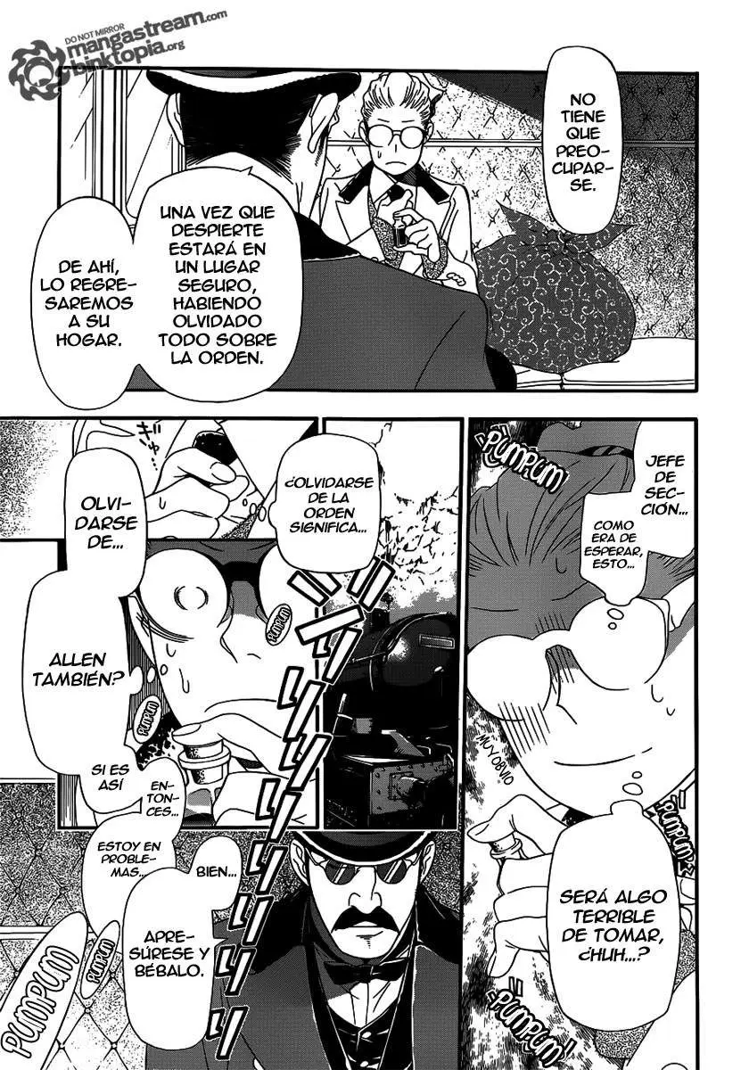 D.Gray-man capítulo 209 página 6