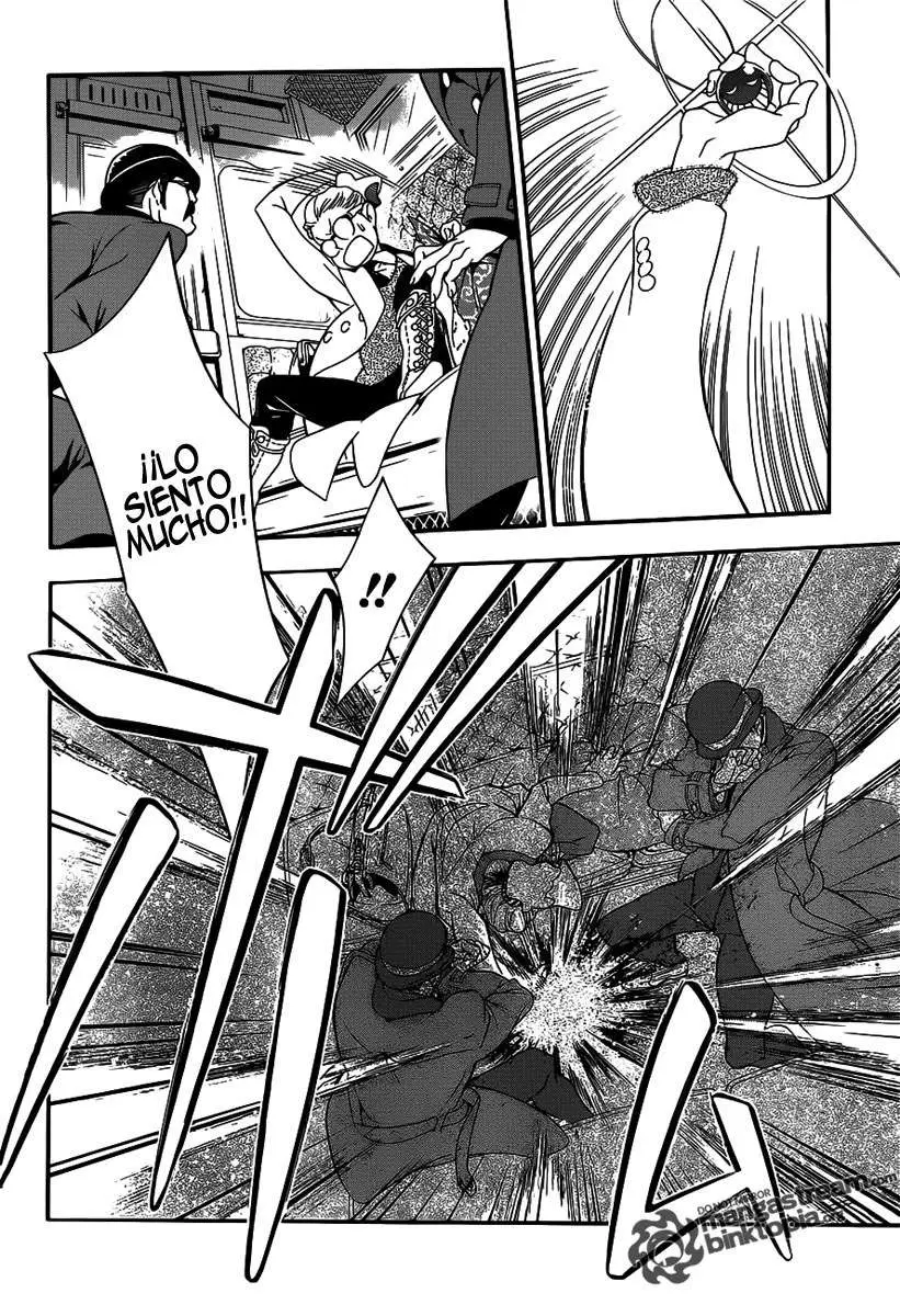 D.Gray-man capítulo 209 página 7