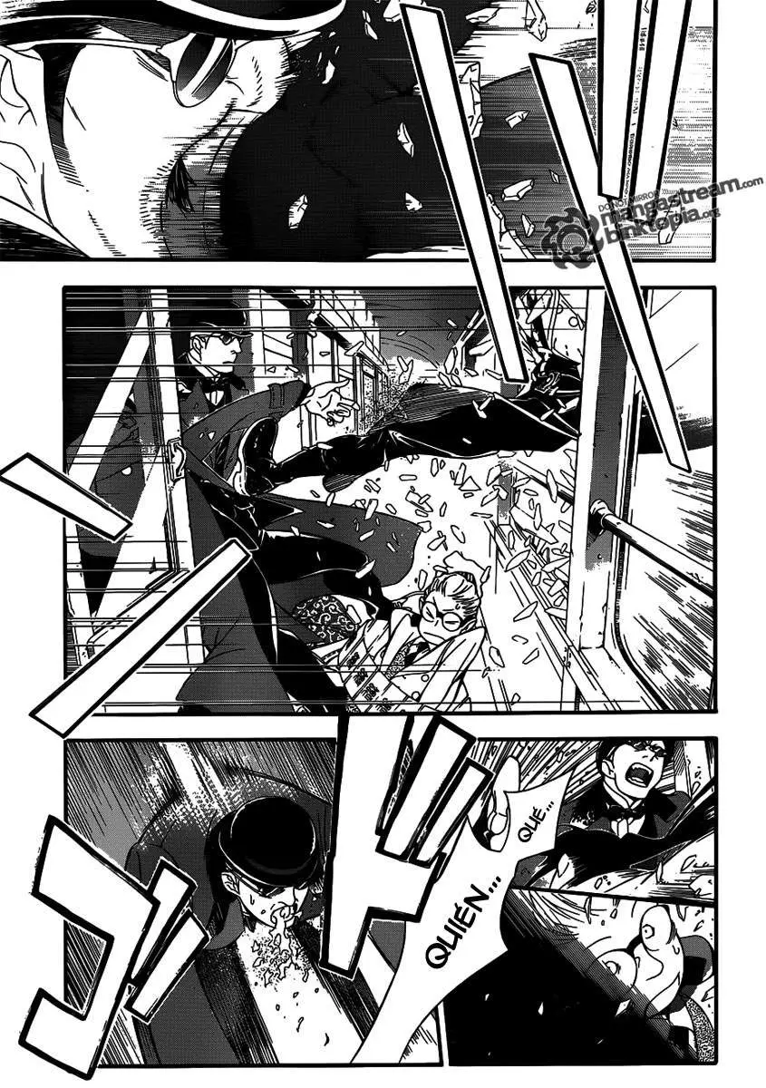 D.Gray-man capítulo 209 página 10