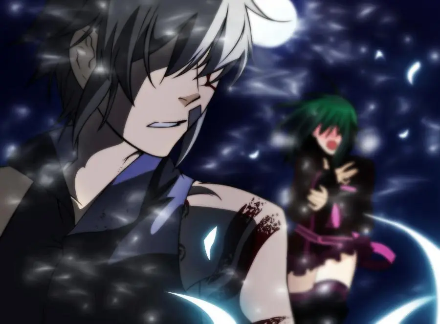 D.Gray-man capítulo 209 página 17