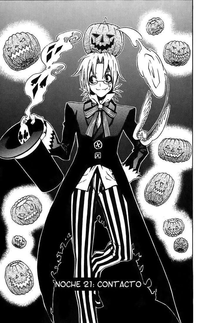 D.Gray-man capítulo 21 página 1