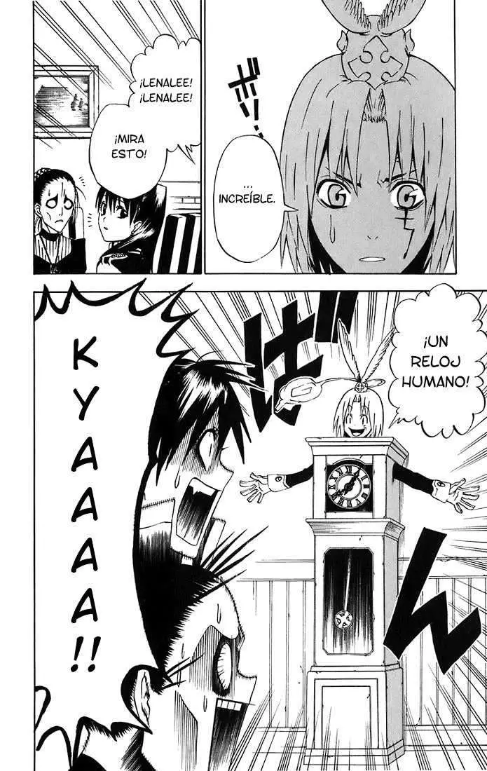 D.Gray-man capítulo 21 página 2