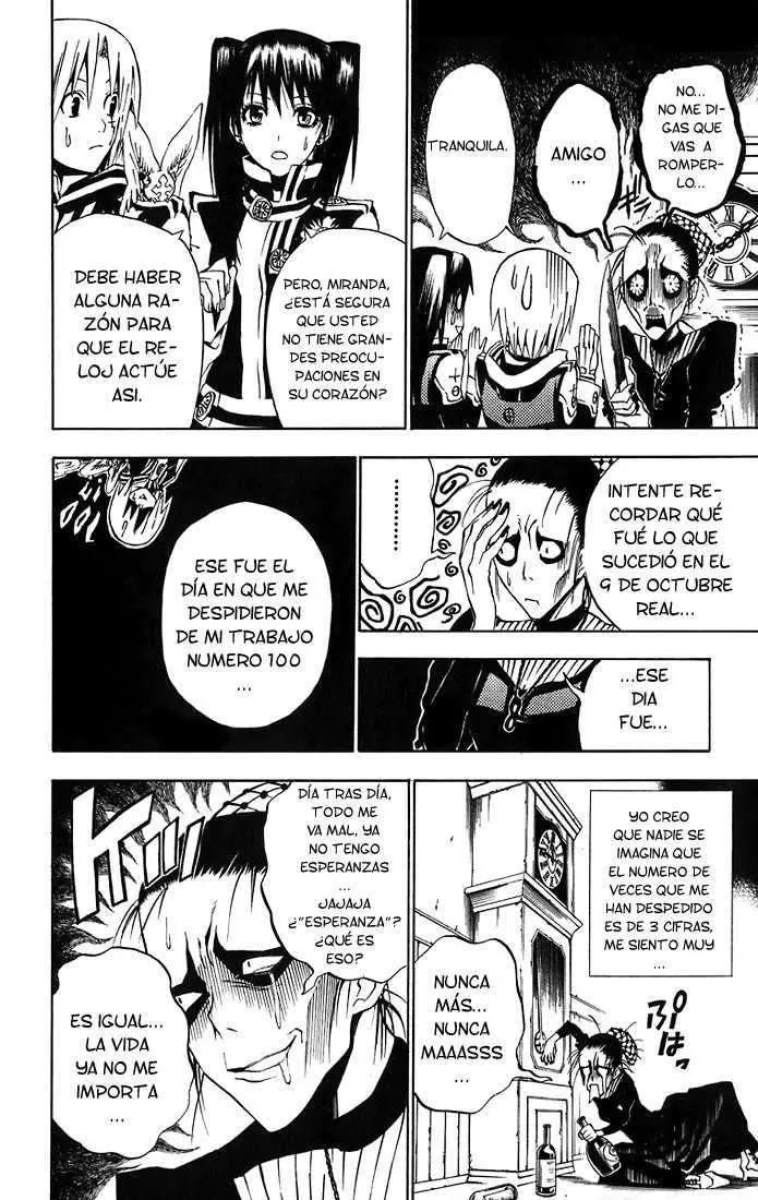 D.Gray-man capítulo 21 página 4