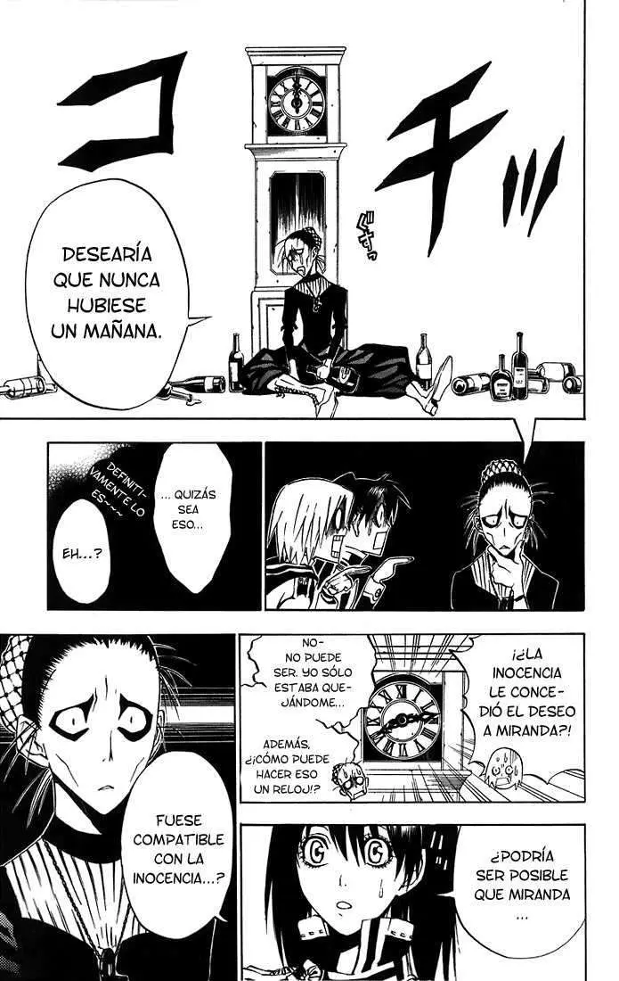 D.Gray-man capítulo 21 página 5