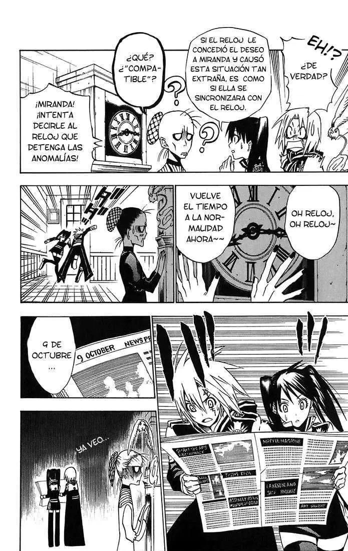 D.Gray-man capítulo 21 página 6