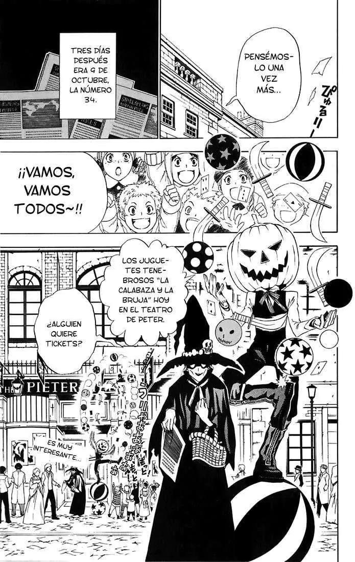 D.Gray-man capítulo 21 página 7