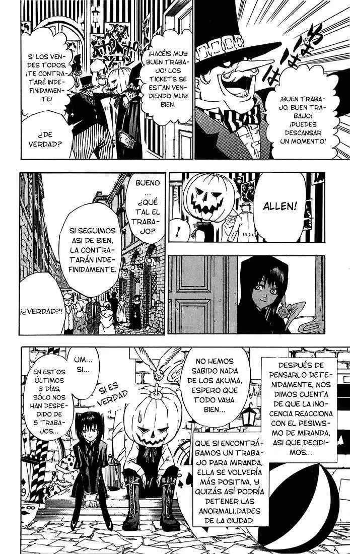 D.Gray-man capítulo 21 página 8