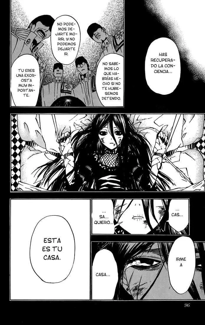 D.Gray-man capítulo 21 página 10