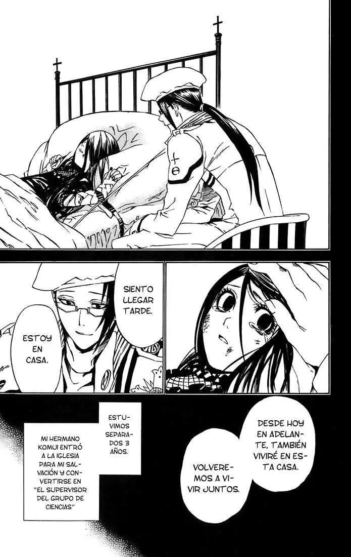 D.Gray-man capítulo 21 página 11
