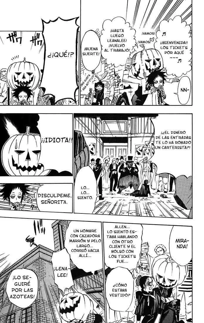 D.Gray-man capítulo 21 página 13