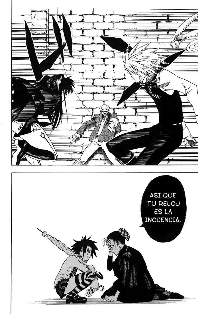 D.Gray-man capítulo 21 página 16