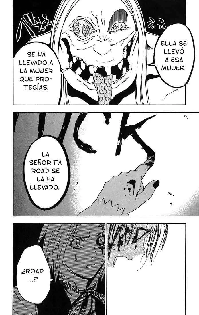 D.Gray-man capítulo 21 página 18