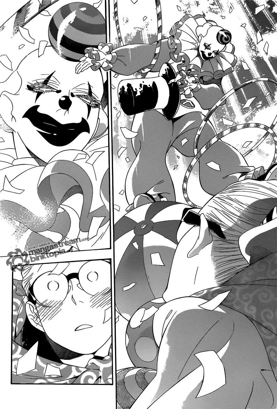 D.Gray-man capítulo 210 página 23
