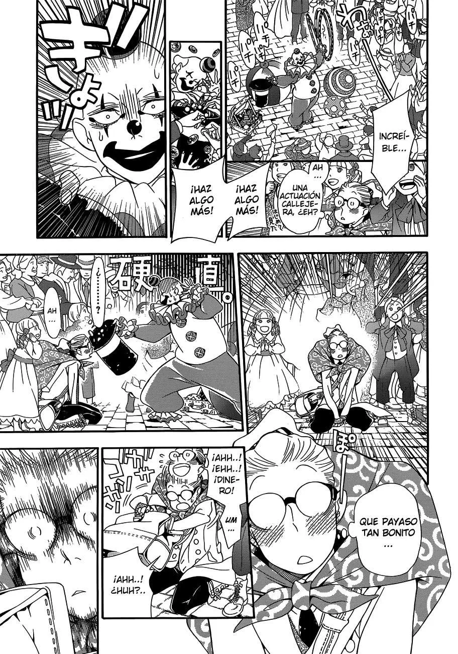 D.Gray-man capítulo 210 página 24