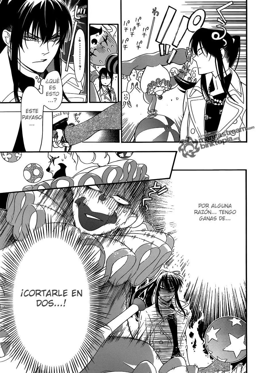 D.Gray-man capítulo 210 página 26