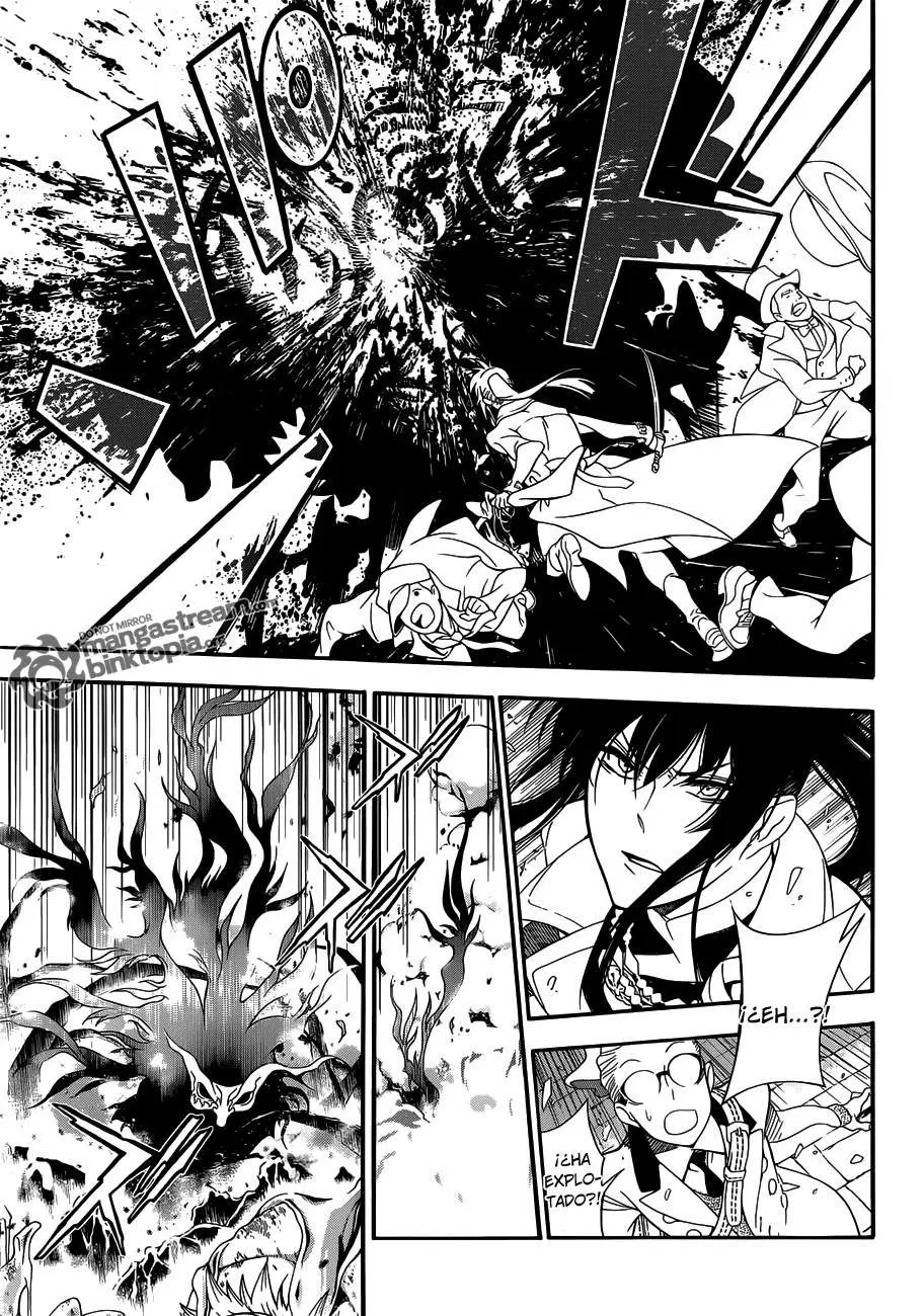 D.Gray-man capítulo 210 página 30