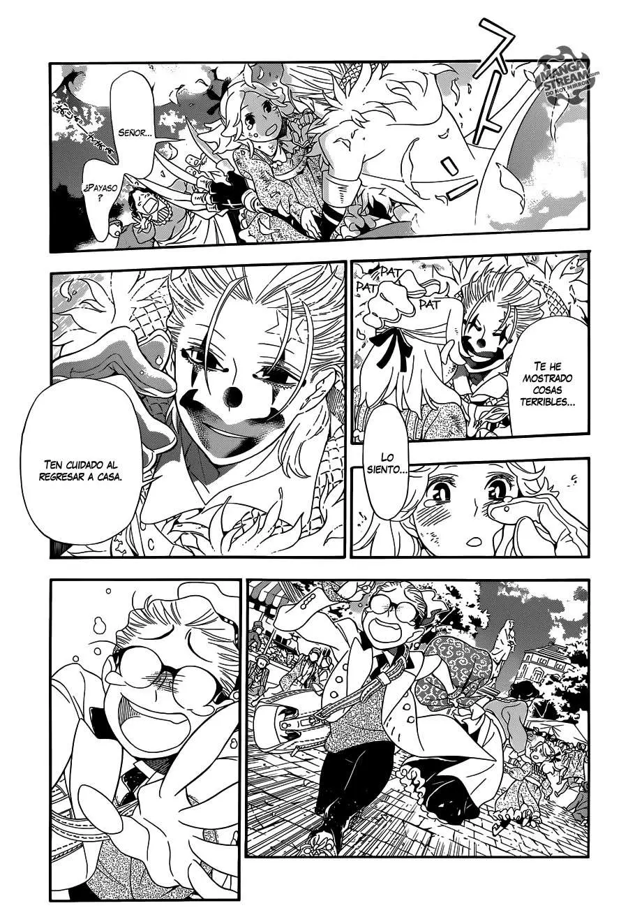 D.Gray-man capítulo 211 página 2