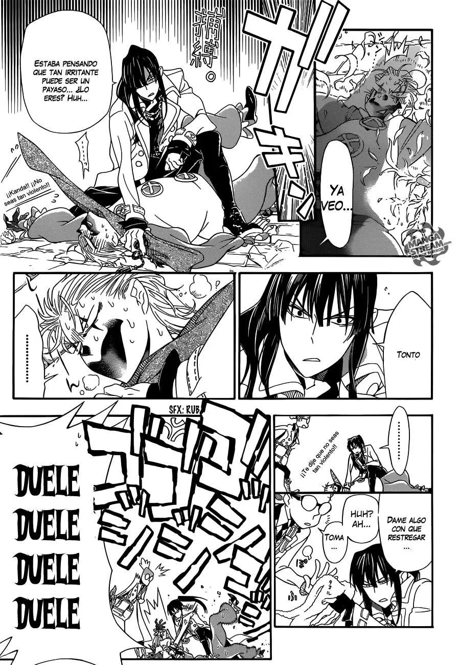 D.Gray-man capítulo 211 página 6