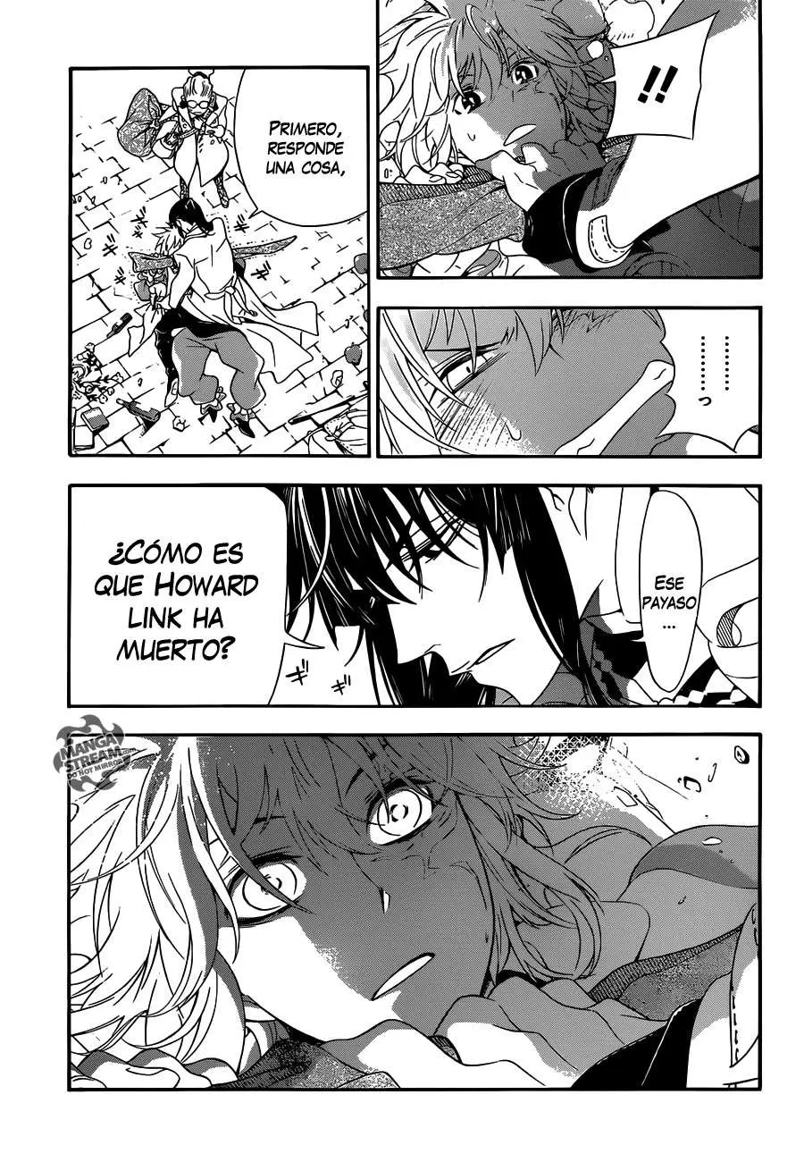 D.Gray-man capítulo 211 página 7