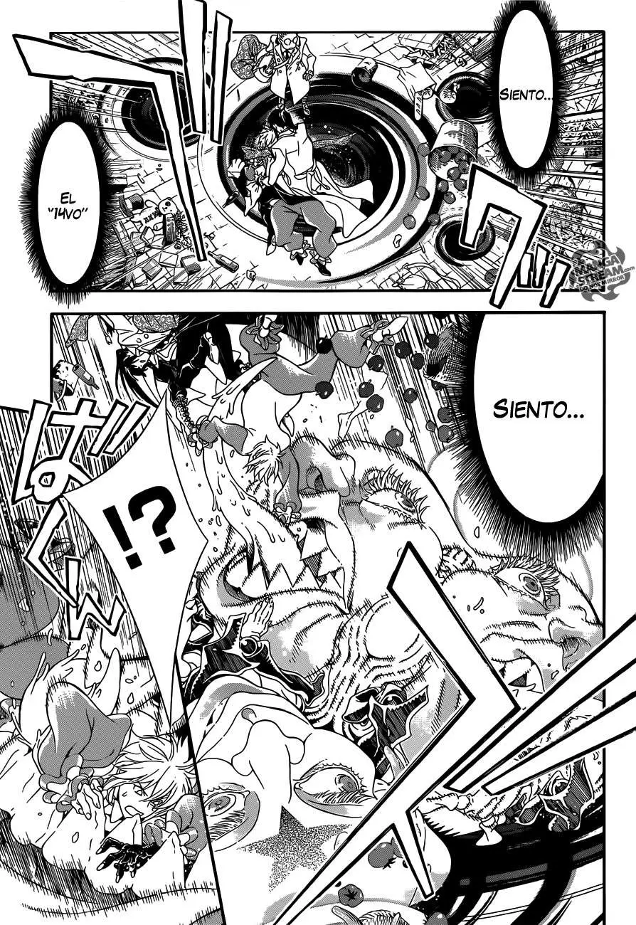 D.Gray-man capítulo 211 página 9